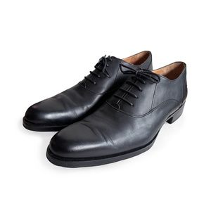 John Fluevog 211 Carrall Street Traditional Oxford Dress Shoe